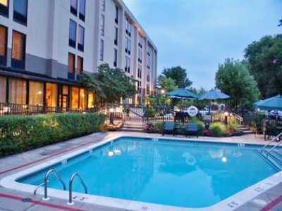 Hotel Hampton -
