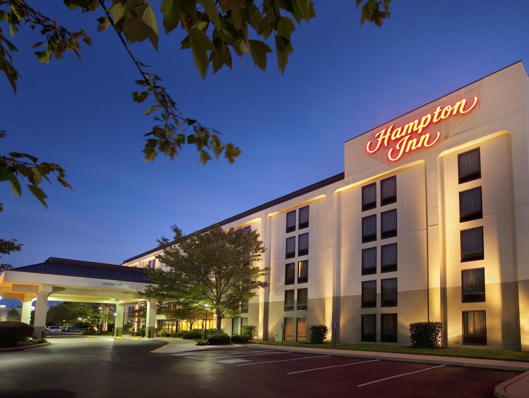 Hampton - 3* York